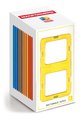 Rozšírenie k magnetickej stavebnici Obdĺžnik Rectangle Set Magformers 12 dielov