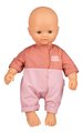 Bábika v dupačkách Doll Baby Nurse Smoby s mäkkým telíčkom a ospalými očkami 32 cm od 18 mes