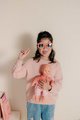 Bábika v dupačkách Doll Baby Nurse Smoby s mäkkým telíčkom a ospalými očkami 32 cm od 18 mes