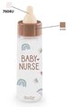 Fľaška Natur D'Amour Magic Bottle Baby Nurse Smoby s ubúdajúcim mliekom od 12 mes