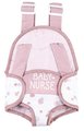 Klokanka pre 42 cm bábiku Baby Carrier Natur D'Amour Baby Nurse Smoby ergonomický nosič