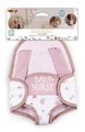 Klokanka pre 42 cm bábiku Baby Carrier Natur D'Amour Baby Nurse Smoby ergonomický nosič