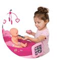 Opatrovateľské centrum pre bábiky Baby Nurse Zlatá edícia Smoby s 32 cm bábikou