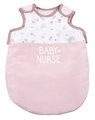 Spací vak pre 42 cm bábiku Sleep Sacks Natur D'Amour Baby Nurse Smoby do postieľky a kočíka od 18 mes