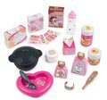 Domček pre bábiku Baby Nurse Doll's Play Center Smoby trojkrídlový s 23 doplnkami pre bábiku
