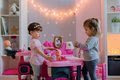 Domček pre bábiku Baby Nurse Doll's Play Center Smoby trojkrídlový s 23 doplnkami pre bábiku