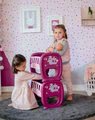 Poschodová posteľ Violette Baby Nurse Smoby pre dvojičky bábiky od 24 mes