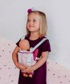 Nosič Violette Baby Nurse Smoby pre bábiku do 42 cm ergonomický