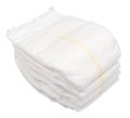 Plienky pampersky 4 kusy Nappies Natur D'Amour Baby Nurse Smoby pre bábiku do 50 cm