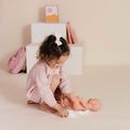 Plienky pampersky 4 kusy Nappies Baby Nurse Smoby pre 50 cm bábiku