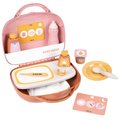Kufrík s prebaľovacími potrebami Vanity Soft Baby Nurse Smoby pre bábiku s 12 doplnkami
