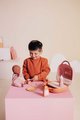 Kufrík s prebaľovacími potrebami Vanity Soft Baby Nurse Smoby pre bábiku s 12 doplnkami