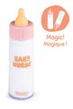 Fľaška pre bábiku Magic Bottle Baby Nurse Smoby s ubúdajúcim mliekom od 12 mes