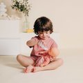 Fľaška pre bábiku Magic Bottle Baby Nurse Smoby s ubúdajúcim mliekom od 12 mes