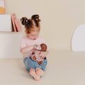 Fľaška pre bábiku Magic Bottle Baby Nurse Smoby s ubúdajúcim mliekom od 12 mes