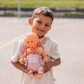 Klokanka s nastaviteľnými popruhmi Carrier Soft Baby Nurse Smoby ergonomický nosič pre 42 cm bábiku