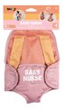 Klokanka s nastaviteľnými popruhmi Carrier Soft Baby Nurse Smoby ergonomický nosič pre 42 cm bábiku