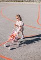 Kočík golfky skladací Foldable Pushchair Soft Baby Nurse Smoby pre 42 cm bábiku výška rúčky 57 cm od 24 mes