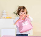 Obedová súprava pre bábiky Lunch Set Smoby s kuchynským robotom a textilnou taškou s 8 doplnkami od 18 mes