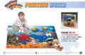 Penové puzzle Sea World Lee 54 dielov 60*90*1,2 cm od 0 mes