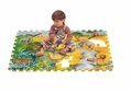 Penové puzzle Pop Out Animals Lee 6 dielov 30*30*1,4 cm