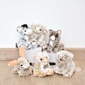Plyšové zvířátko Histoire d’ Ours různé druhy 12 cm od 0 měsíců
