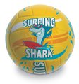 Volejbalová lopta Surfing Shark Beach Volley Mondo šitá 270 g veľkosť 5