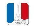 000 made in France logo 2015
