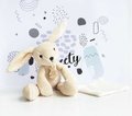 Plyšové zvieratko na maznanie Sweety Chou Histoire d’ Ours rôzne druhy 30 cm od 0 mes