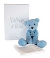 Plyšové zvieratko na maznanie Sweety Chou Histoire d’ Ours rôzne druhy 30 cm od 0 mes