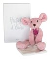 Plyšové zvieratko na maznanie Sweety Chou Histoire d’ Ours rôzne druhy 30 cm od 0 mes