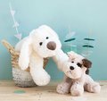 Plyšový psík Cookie Dog Histoire d’ Ours béžový 40 cm od 0 mes