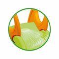 Šmykľavka Toboggan Smoby 230 cm šmýkacia plocha UV filter 134 cm vysoká