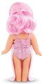 Bábika Morská panna Nerina Mini Mermaid Corolle s hnedými očami a ružovými vlasmi 20 cm