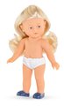 Bábika Rosy Anniversary Edition Mini Corolline Corolle blond vlasy a modré oči s oblečením narodeninová edícia 20 cm