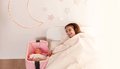 Postieľka Powder Pink Maxi-Cosi&Quinny Co Sleeping Bed Smoby pre 38 cm bábiku 4 výškové pozície