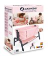 Postieľka Powder Pink Maxi-Cosi&Quinny Co Sleeping Bed Smoby pre 38 cm bábiku 4 výškové pozície