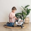 Jedálenská stolička s hojdačkou a autosedačkou Highchair Sandy Maxi Cosi&Quinny Smoby trojkombinácia s bezpečnostným pásom pre 42 cm bábiku