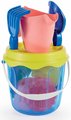 Vedro set s krhlou Délices Zmrzlina Écoiffier 9 dielov (výška 19 cm) od 18 mes