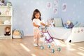 Kočík skladací golfky Frozen Smoby pre 32-42 cm bábiku výška rúčky 58 cm od 24 mes