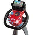 Elektronický trenažér V8 Cars Ice Driver Smoby so zvukom a svetlom