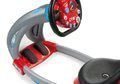 Elektronický trenažér V8 Cars Ice Driver Smoby so zvukom a svetlom