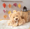 Plyšový medvedík Gro’s Ours Honey Histoire d’ Ours hnedý 50 cm od 0 mes