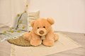Plyšový medveď Gro’s Ours Honey Histoire d’ Ours hnedý 65 cm od 0 mes