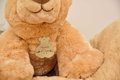 Plyšový medveď Gro’s Ours Honey Histoire d’ Ours hnedý 65 cm od 0 mes