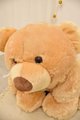 Plyšový medveď Gro’s Ours Honey Histoire d’ Ours hnedý 65 cm od 0 mes