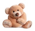 Plyšový medveď Gro’s Ours Honey Histoire d’ Ours hnedý 90 cm od 0 mes