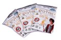 Figúrka zberateľská Harry Potter Blind Pack Nanofigs Jada kovová výška 4 cm