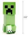 Figúrky zberateľské Minecraft Figures 4-Pack Jada kovové sada 4 druhov výška 6 cm