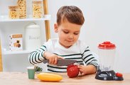 Sada kuchynských spotrebičov 100% Chef Écoiffier kávovar vaflovač a mixér 21 doplnkov od 18 mes